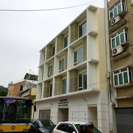 Asia Boutique Inn Taipa  Eksteriør bilde