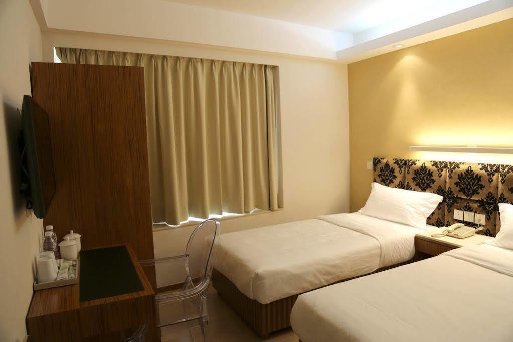 Asia Boutique Inn Taipa  Eksteriør bilde