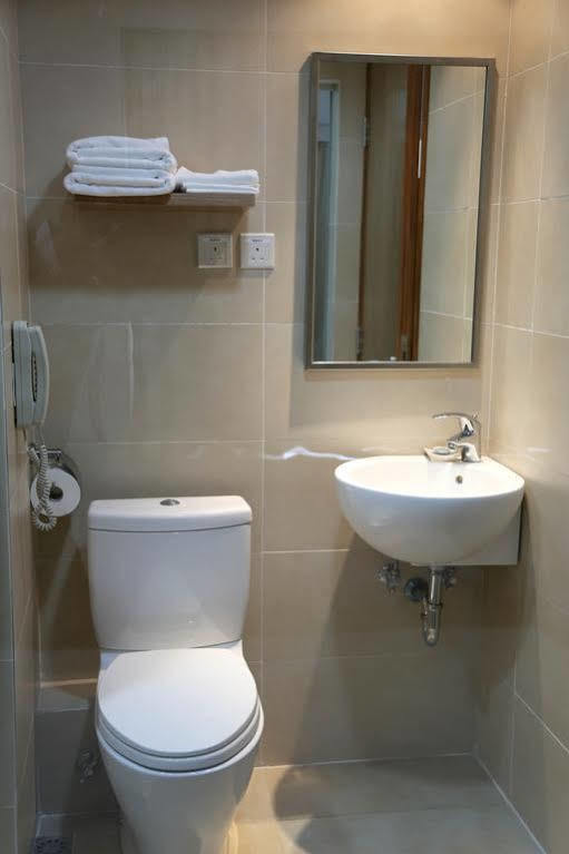 Asia Boutique Inn Taipa  Eksteriør bilde